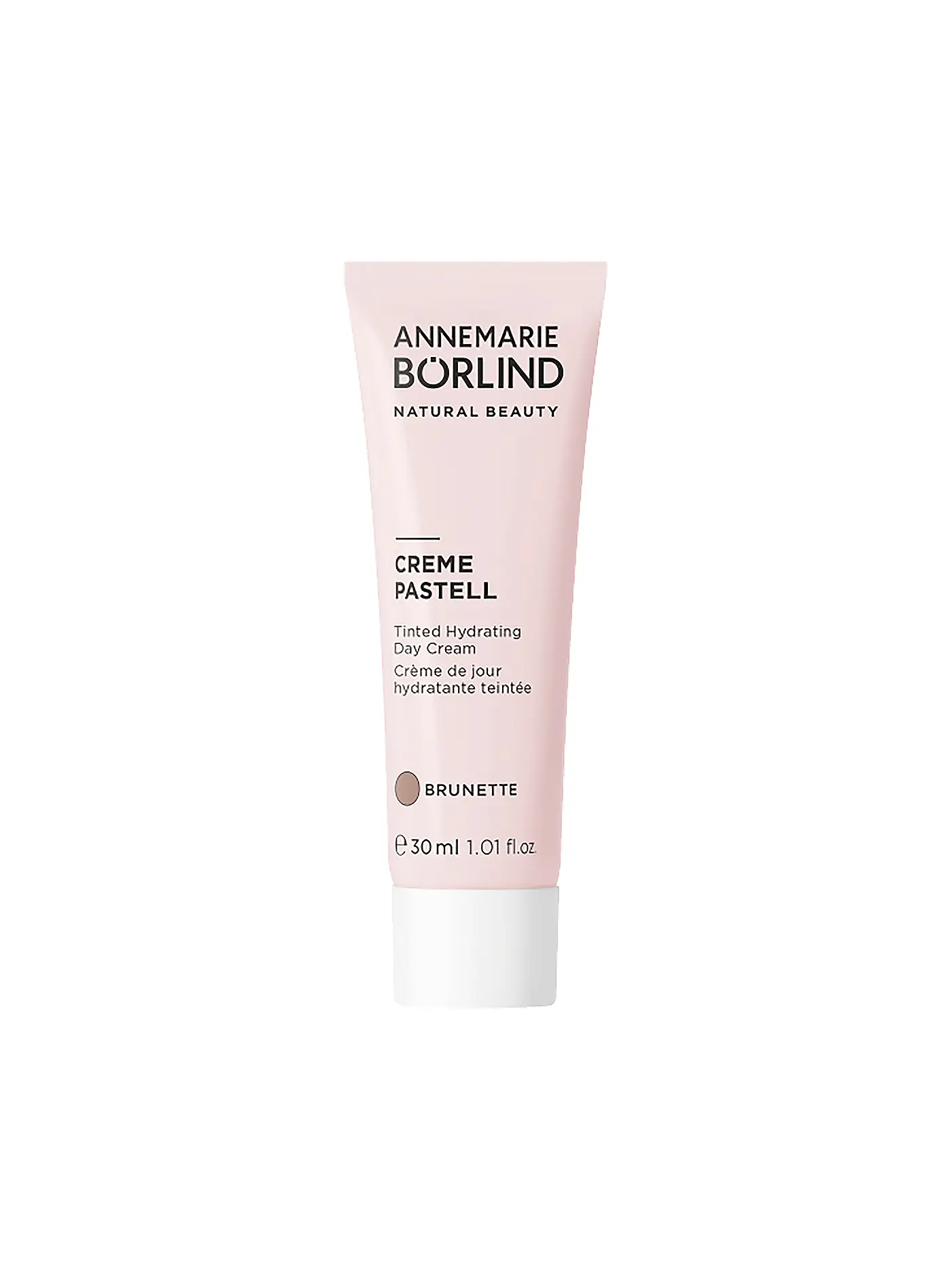 ANNEMARIE BÖRLIND | CREME PASTELL Getönte Tagescreme ( Brunette ) | 